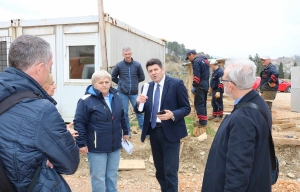 Stambena izgradnja u realizaciji Fonda Kantona Sarajevo za izgradnju stanova na lokalitetu Rosulja u punom zamahu