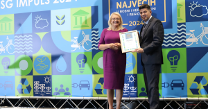 100 najvećih u BiH i regionu – ESG Impuls 2024