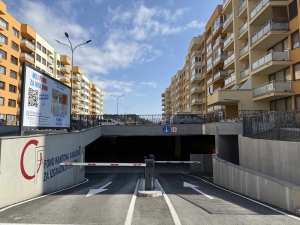 PRODAJA GARAŽNIH MJESTA – ROSULJE, VOGOŠĆA