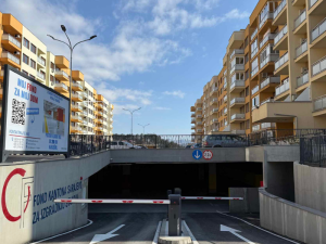 PRODAJA GARAŽNIH MJESTA – ROSULJE, VOGOŠĆA