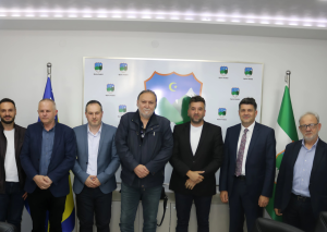 Sastanak u Općini Hadžići – U fokusu stanogradnja, infrastruktura i zaštita okoliša