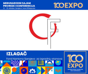Fond Kantona Sarajevo na 100 EXPO!