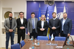 Fond Kantona Sarajevo za izgradnju stanova počinje sa stambenom gradnjom u Starom Gradu