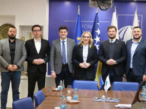 FOND KANTONA SARAJEVO ZA IZGRADNJU STANOVA POČINJE SA STAMBENOM GRADNJOM U OPĆINI STARI GRAD