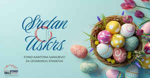 Sretan Uskrs! 🐣