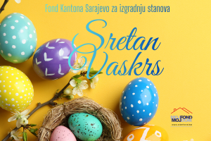 🐣 Sretan Vaskrs!