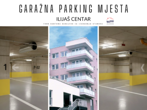  PONUDA ILIJAŠ  CENTAR
