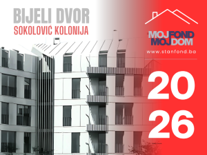 BIJELI DVOR – SOKOLOVIĆ KOLONIJA